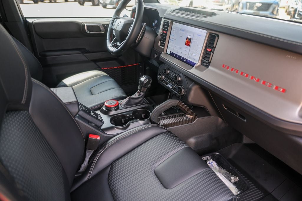 2023 Ford Bronco Raptor