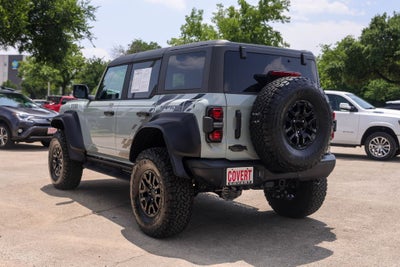 2023 Ford Bronco Raptor