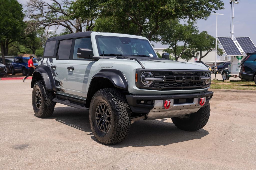 2023 Ford Bronco Raptor