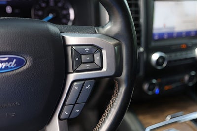 2021 Ford Expedition Platinum