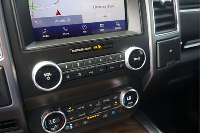 2021 Ford Expedition Platinum