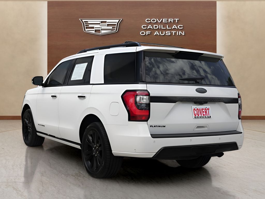 2021 Ford Expedition Platinum