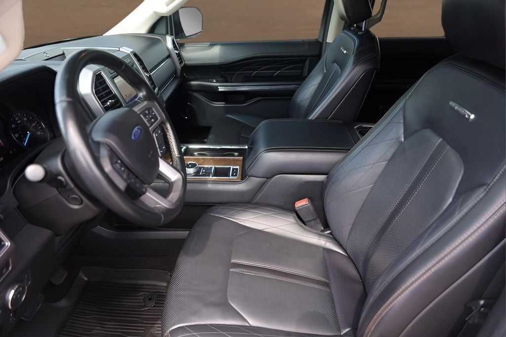 2021 Ford Expedition Platinum