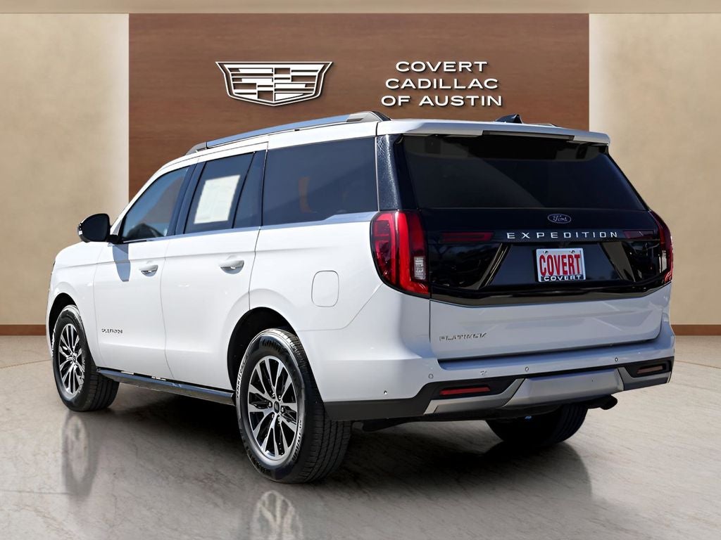 2025 Ford Expedition Platinum