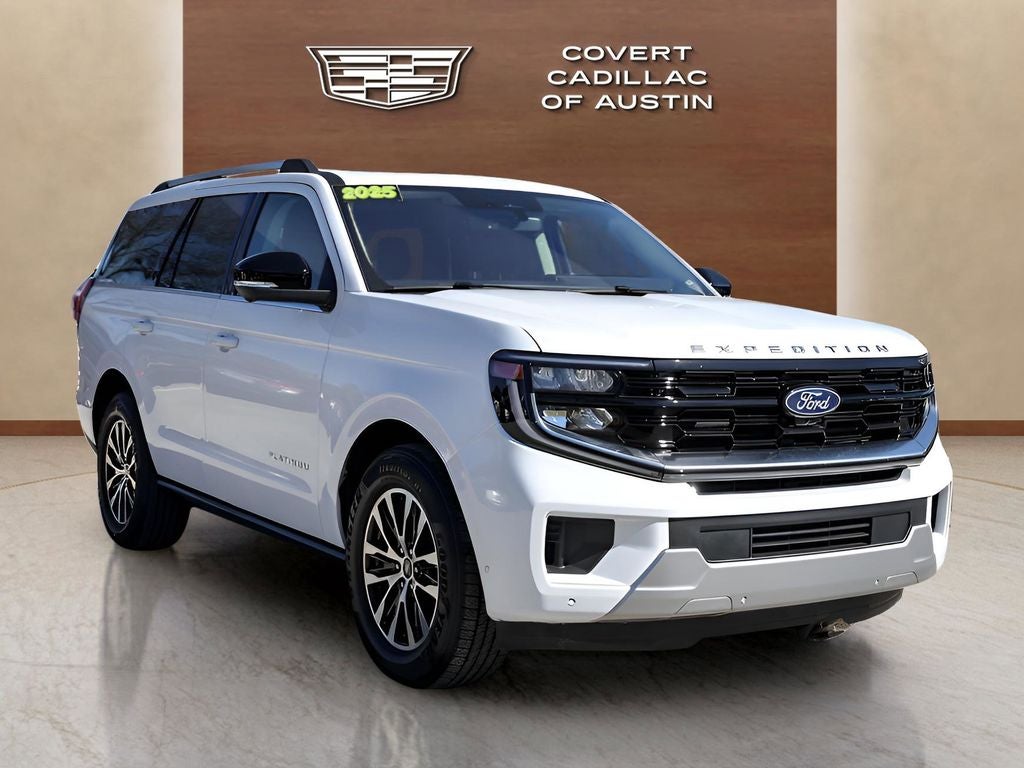 2025 Ford Expedition Platinum