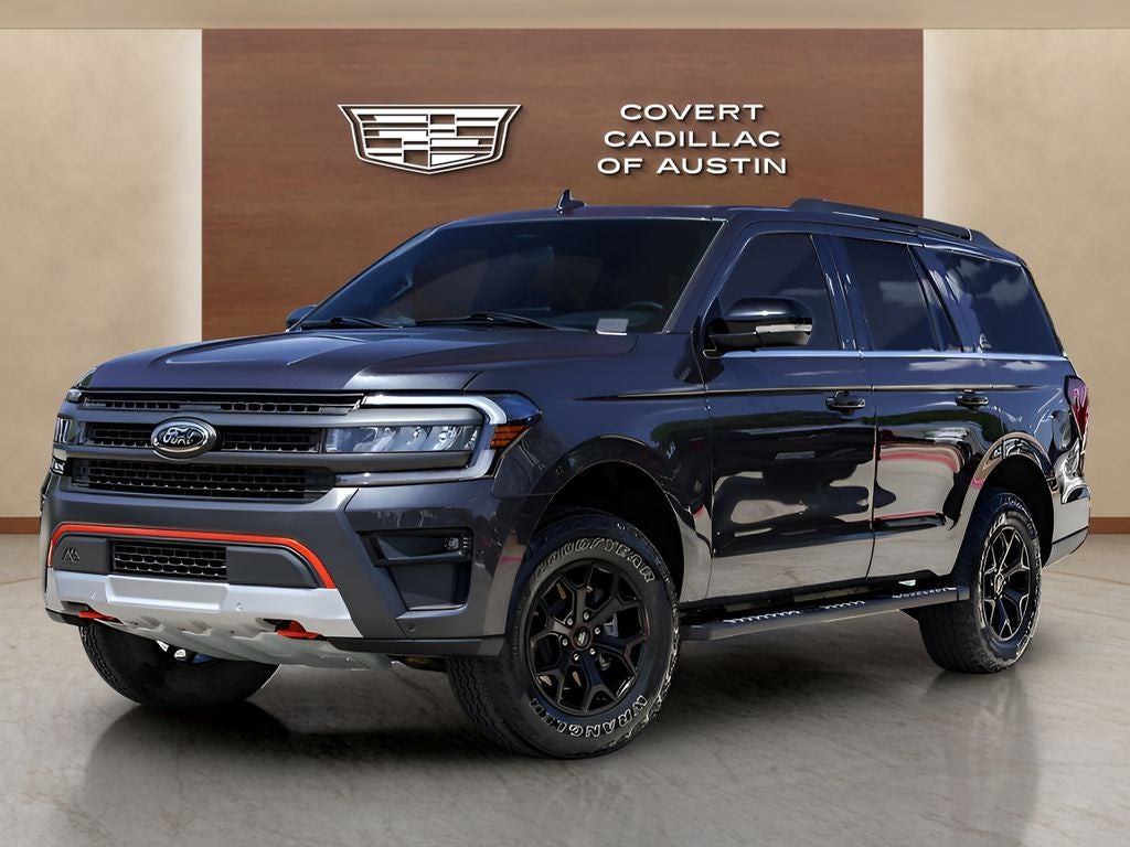 2024 Ford Expedition Timberline