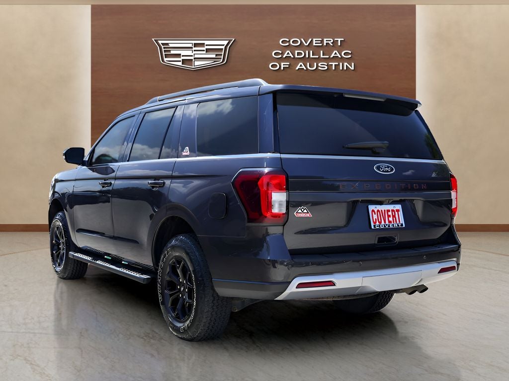 2024 Ford Expedition Timberline