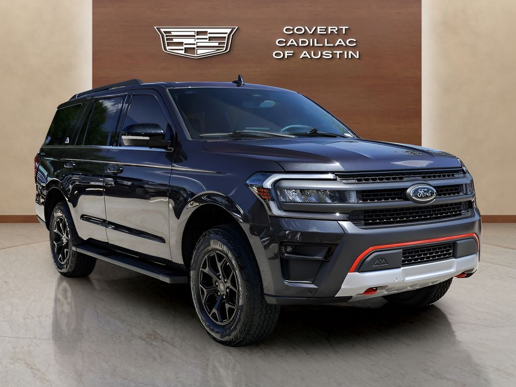 2024 Ford Expedition Timberline