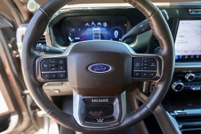 2023 Ford F-250SD King Ranch
