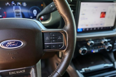 2023 Ford F-250SD King Ranch