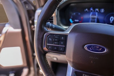 2023 Ford F-250SD King Ranch