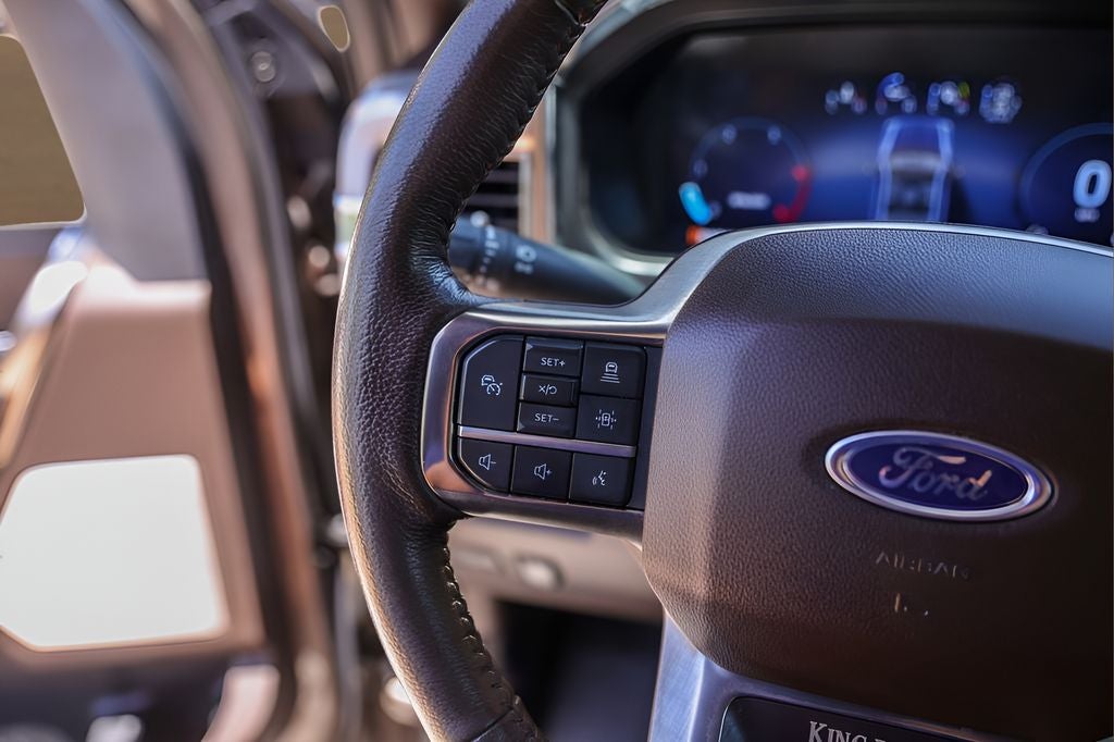 2023 Ford F-250SD King Ranch