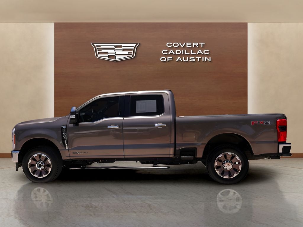 2023 Ford F-250SD King Ranch