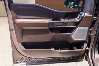 2023 Ford F-250SD King Ranch