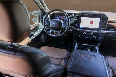 2023 Ford F-250SD King Ranch
