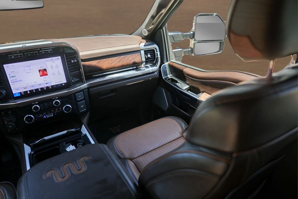 2023 Ford F-250SD King Ranch
