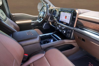 2023 Ford F-250SD King Ranch
