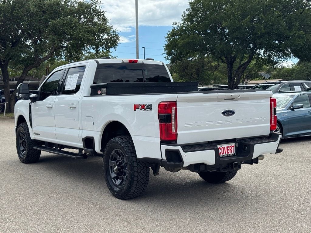 2023 Ford F-250SD Lariat