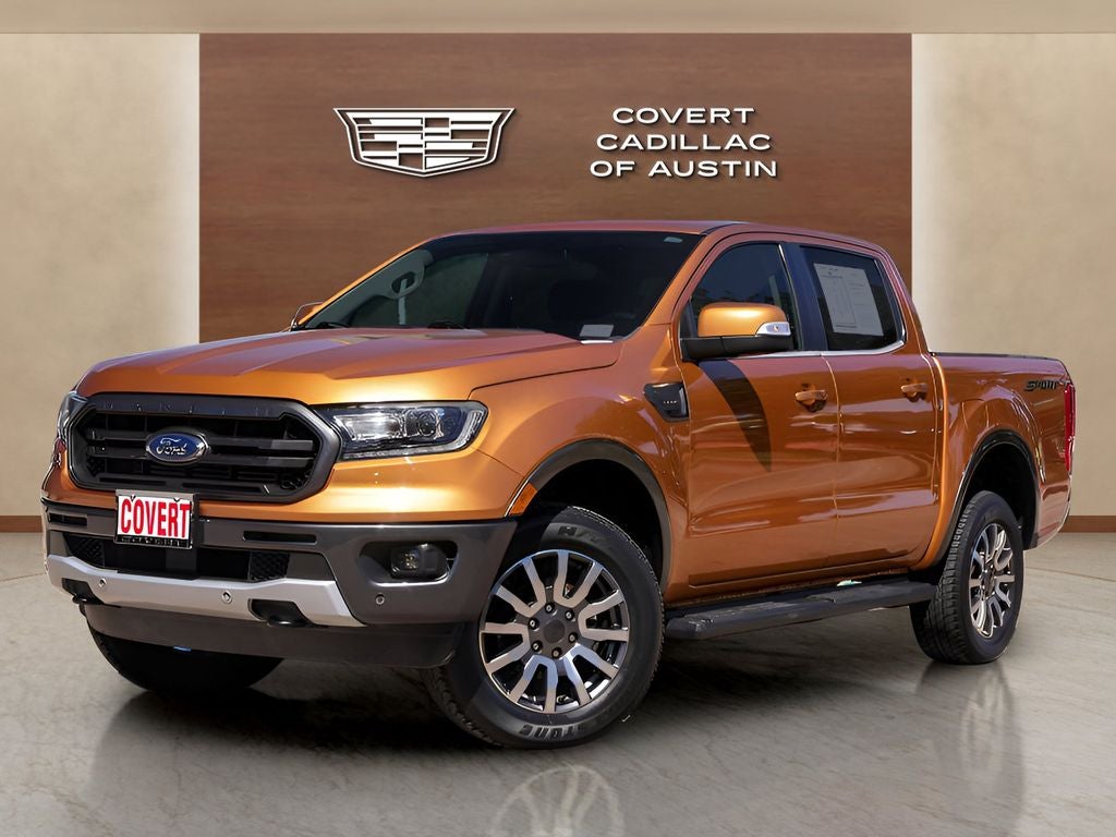 2019 Ford Ranger Lariat