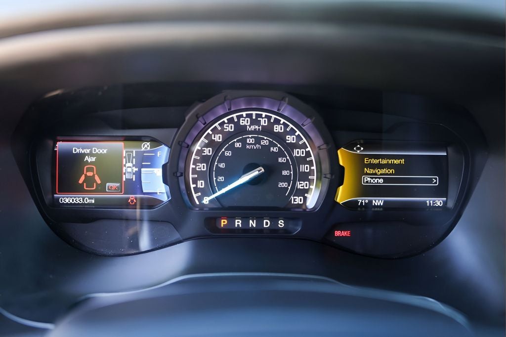 2019 Ford Ranger Lariat