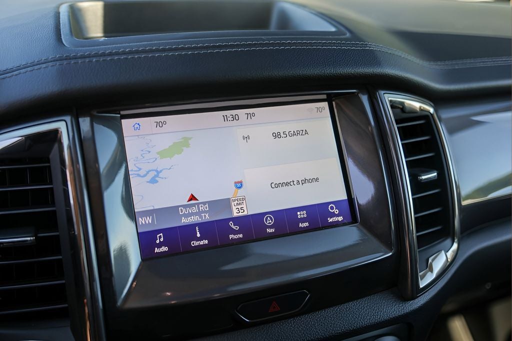 2019 Ford Ranger Lariat