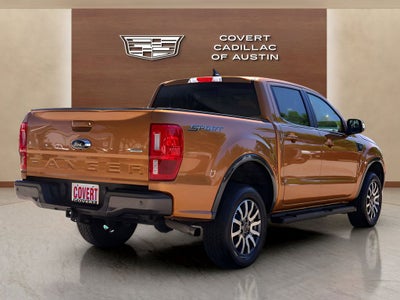 2019 Ford Ranger Lariat
