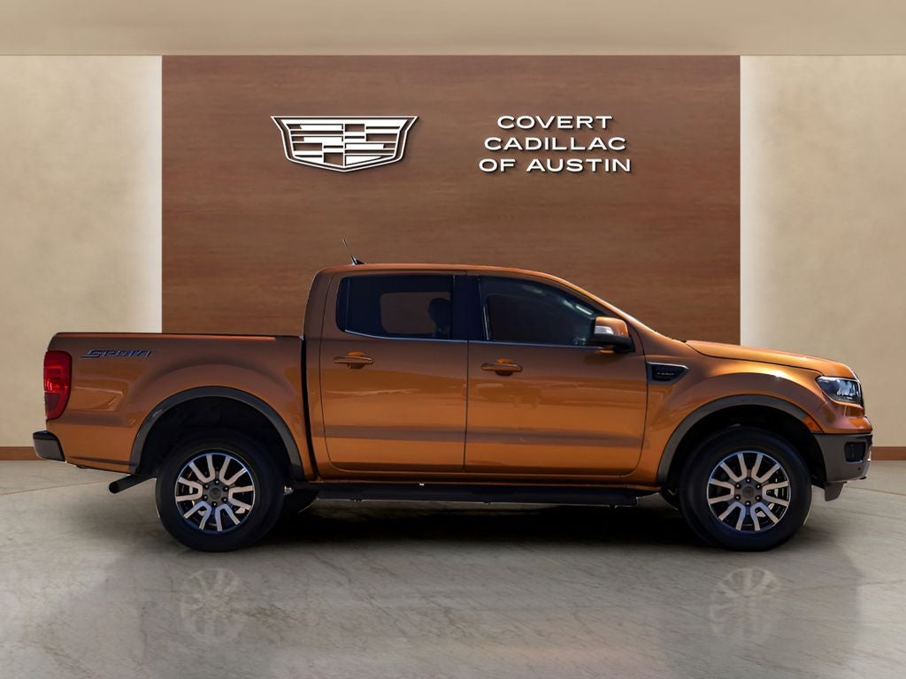 2019 Ford Ranger Lariat