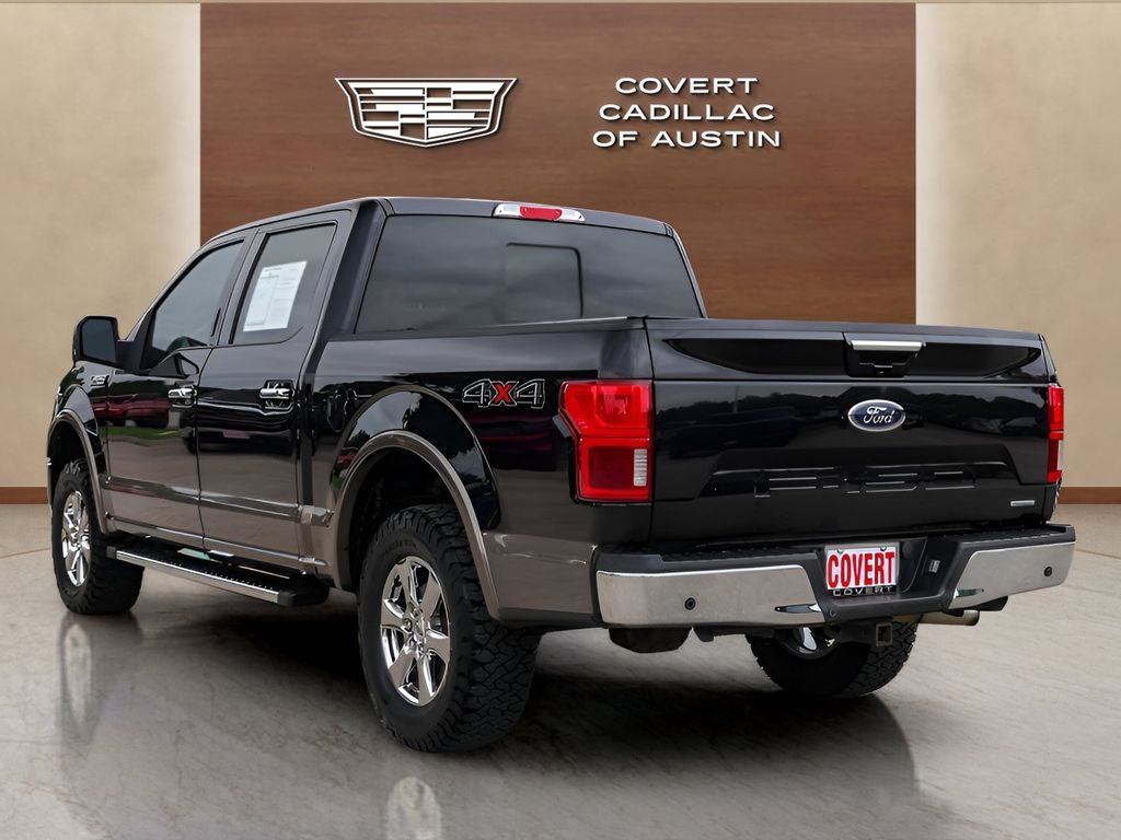 2020 Ford F-150 Lariat