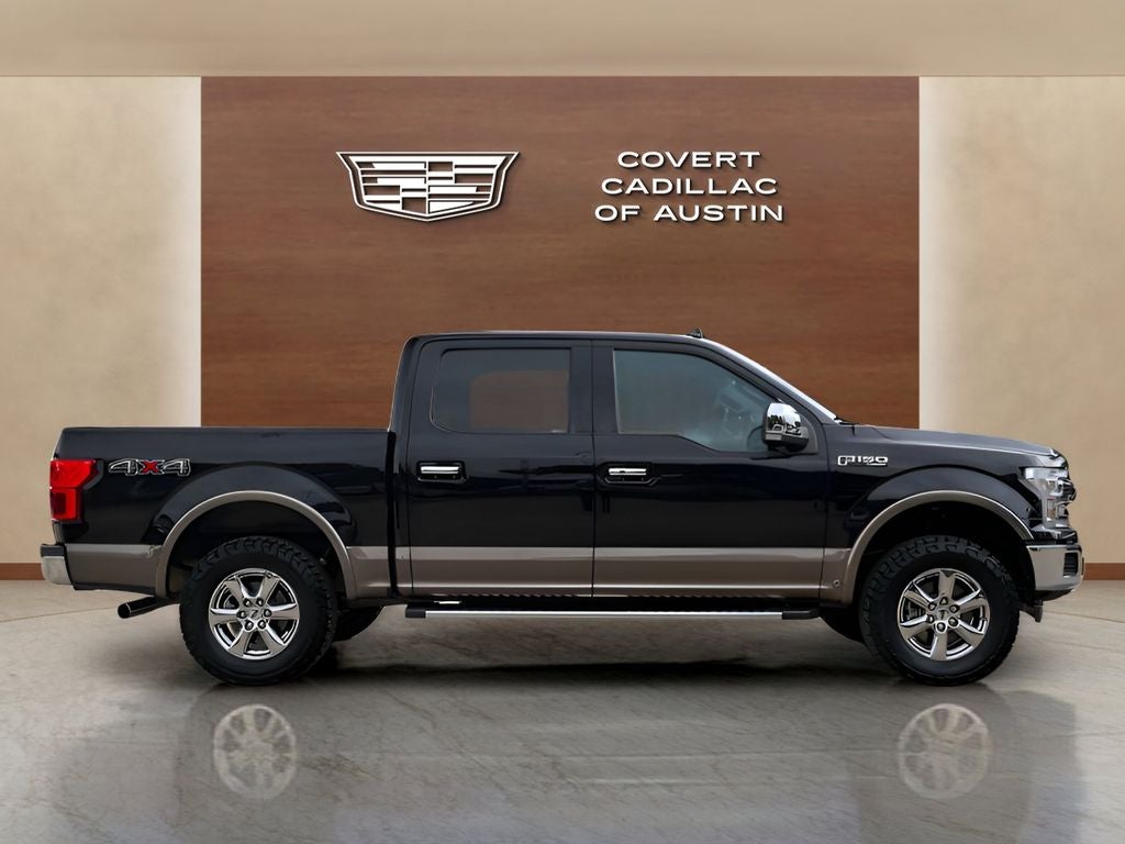 2020 Ford F-150 Lariat