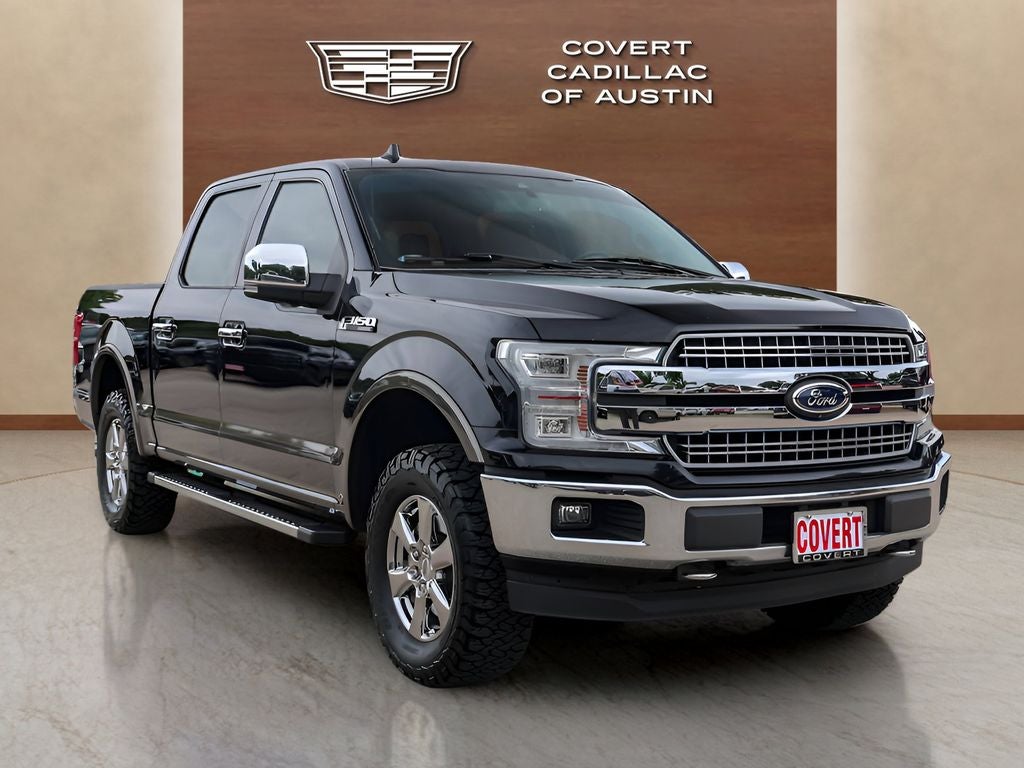 2020 Ford F-150 Lariat