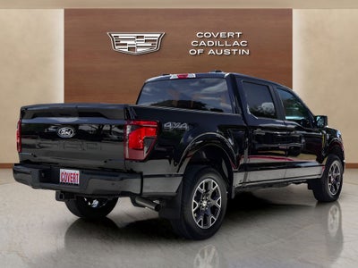 2024 Ford F-150 STX