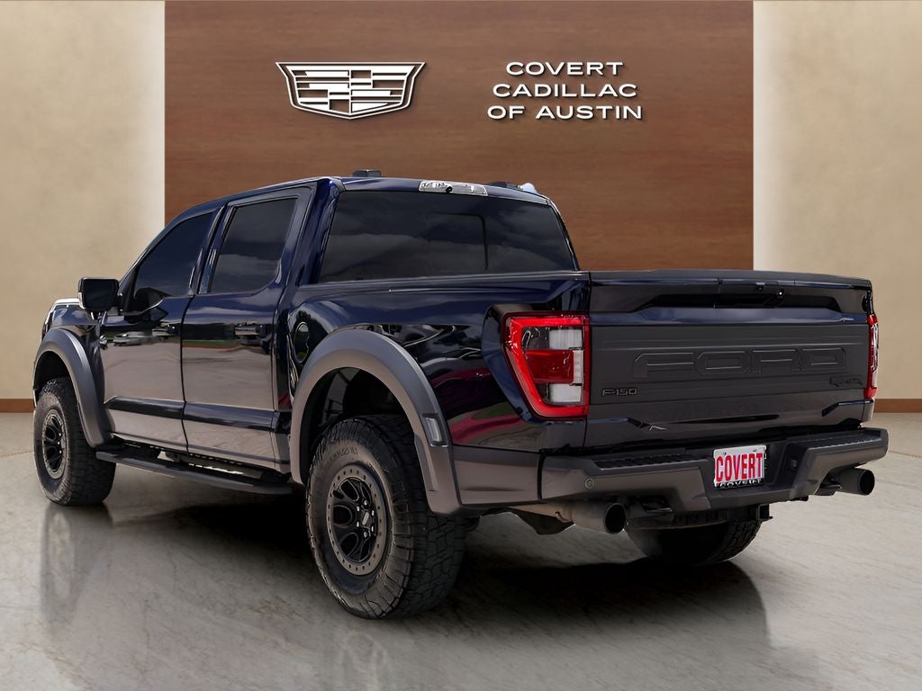 2022 Ford F-150 Raptor