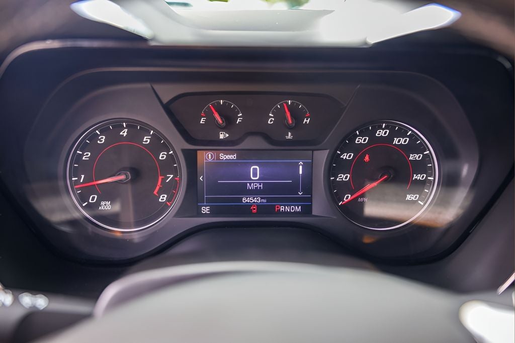 2019 Chevrolet Camaro 1LT