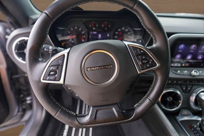 2019 Chevrolet Camaro 1LT
