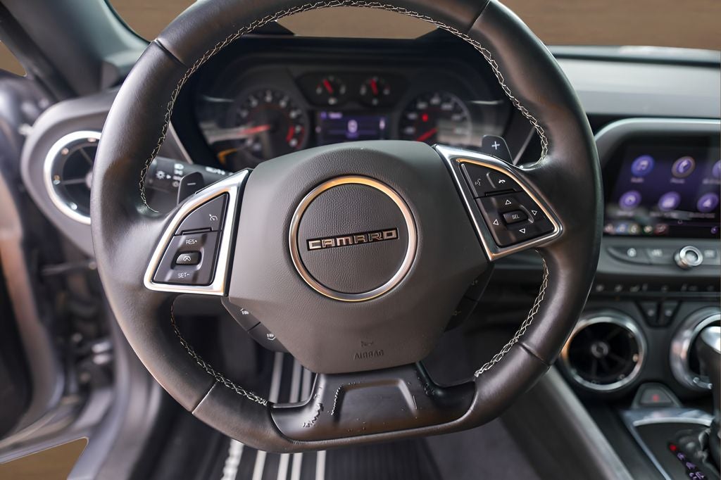 2019 Chevrolet Camaro 1LT