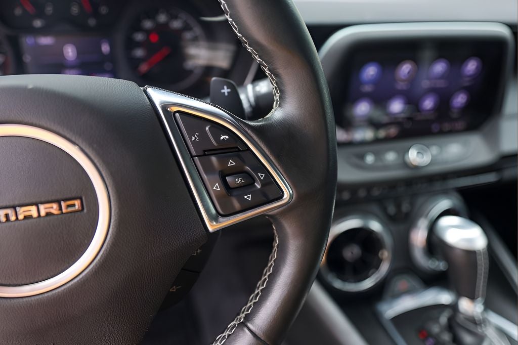 2019 Chevrolet Camaro 1LT