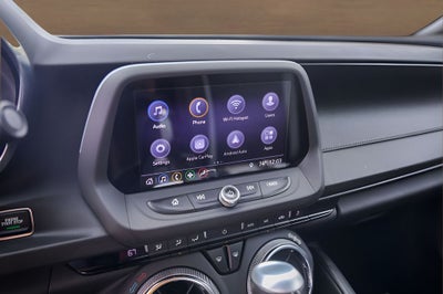 2019 Chevrolet Camaro 1LT
