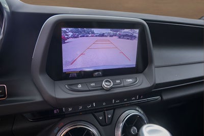 2019 Chevrolet Camaro 1LT