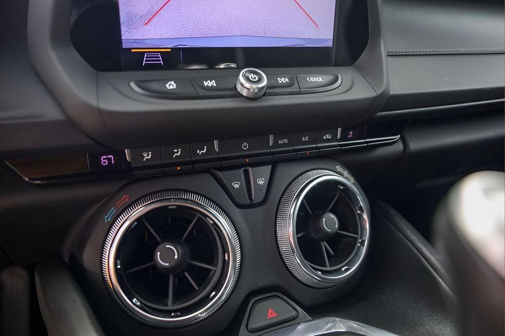 2019 Chevrolet Camaro 1LT