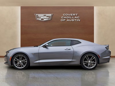 2019 Chevrolet Camaro 1LT