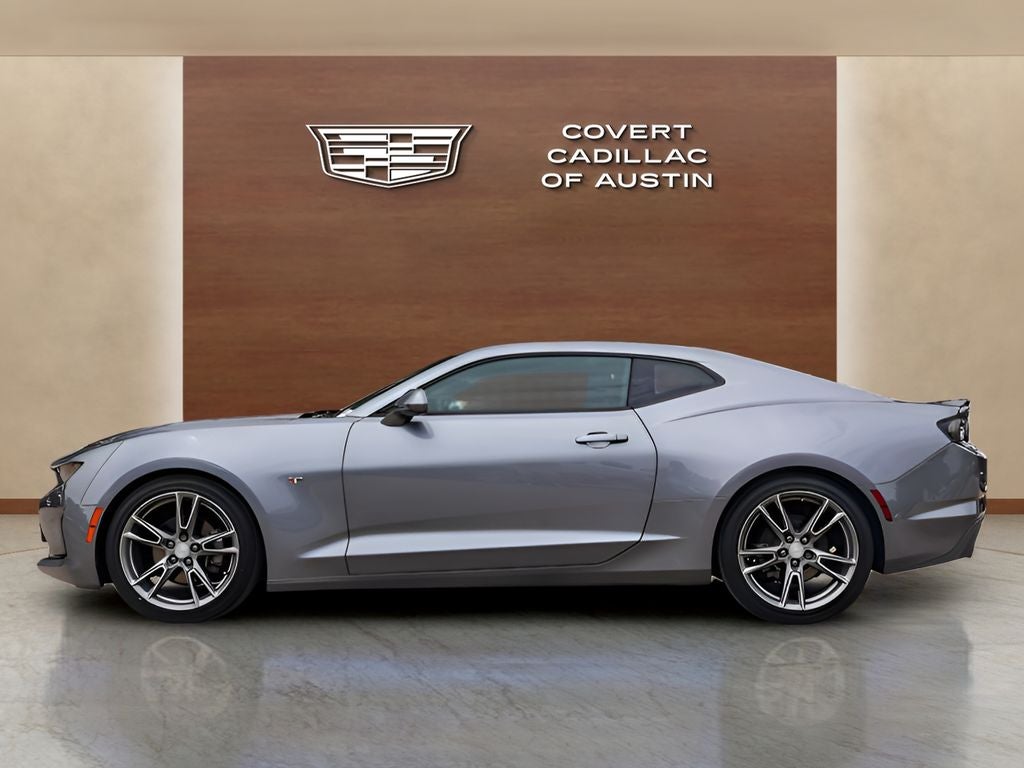 2019 Chevrolet Camaro 1LT