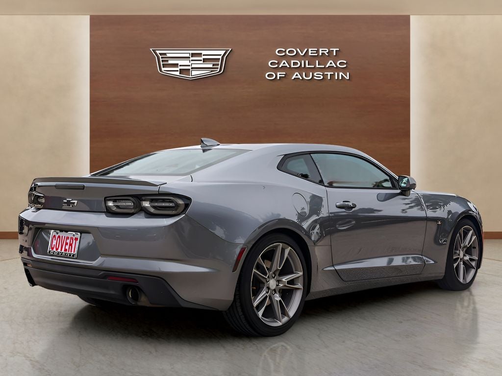 2019 Chevrolet Camaro 1LT