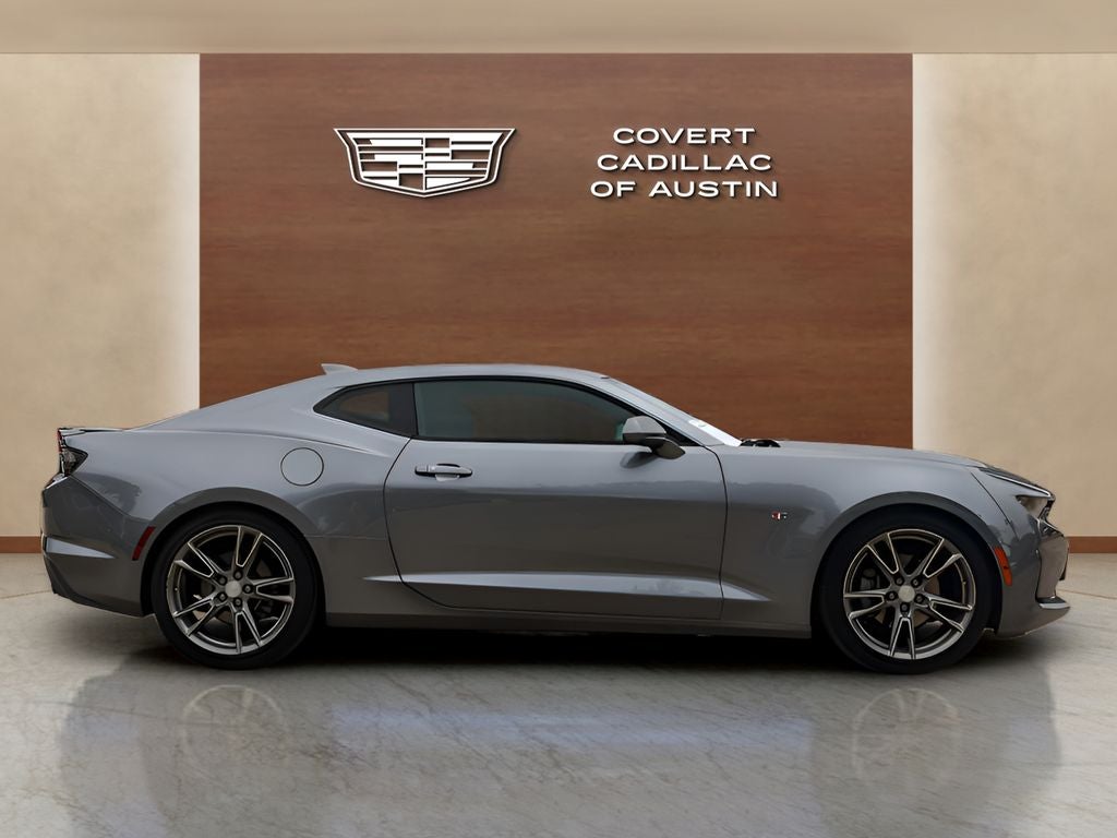2019 Chevrolet Camaro 1LT