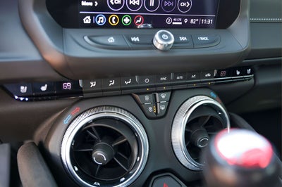 2024 Chevrolet Camaro SS 2SS