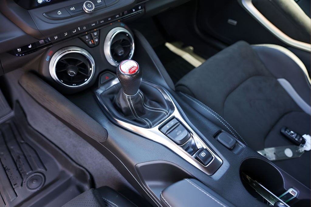 2024 Chevrolet Camaro SS 2SS