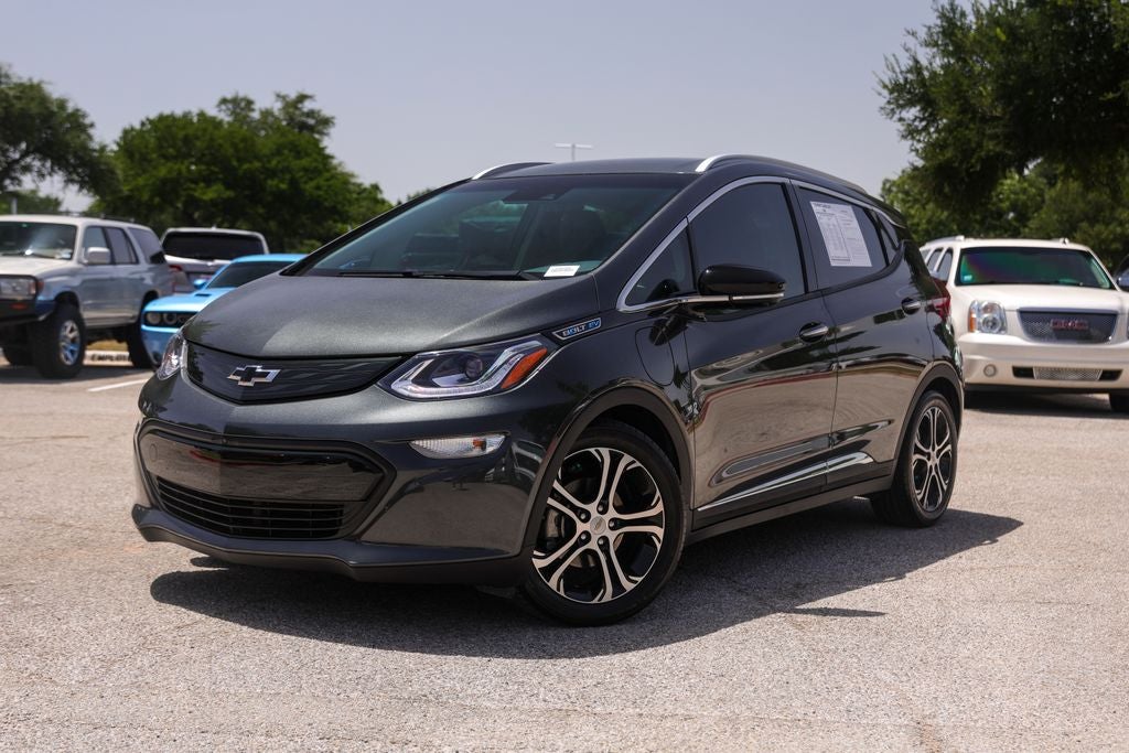 2019 Chevrolet Bolt EV Premier