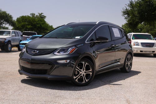 2019 Chevrolet Bolt EV Premier