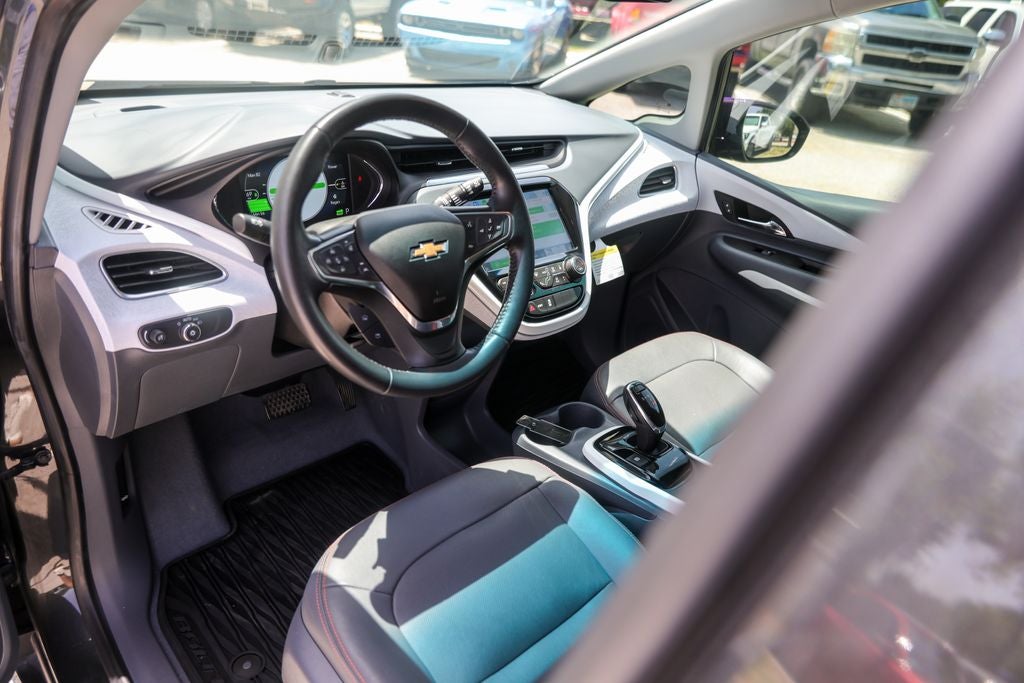 2019 Chevrolet Bolt EV Premier