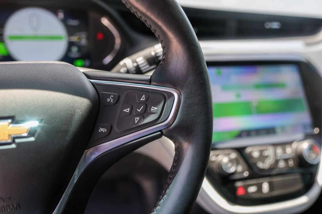 2019 Chevrolet Bolt EV Premier