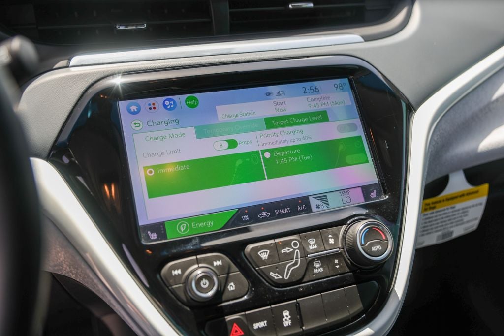2019 Chevrolet Bolt EV Premier